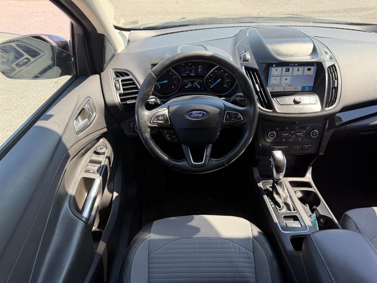Ford Escape SE FWD 2019