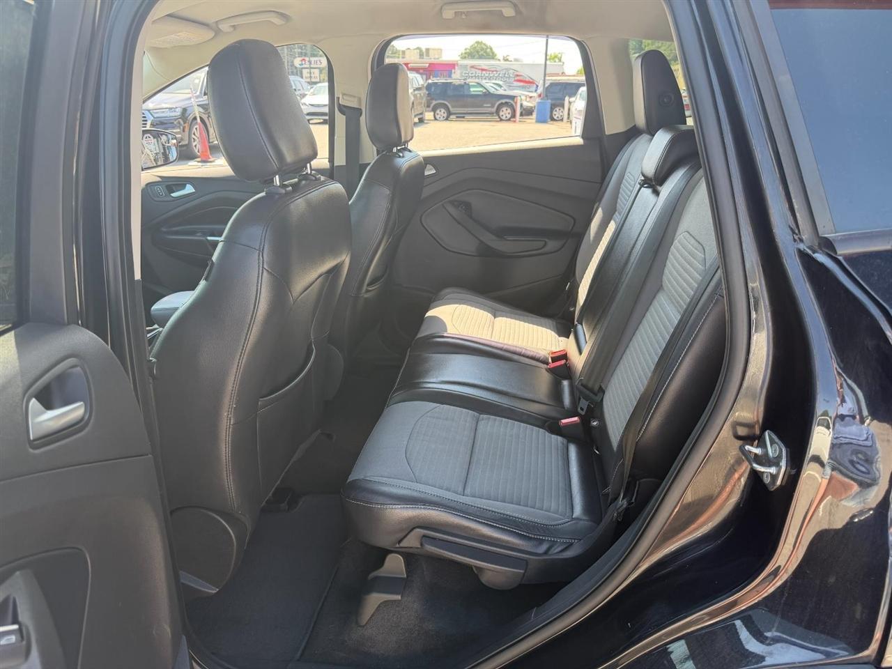 Ford Escape SE FWD 2019