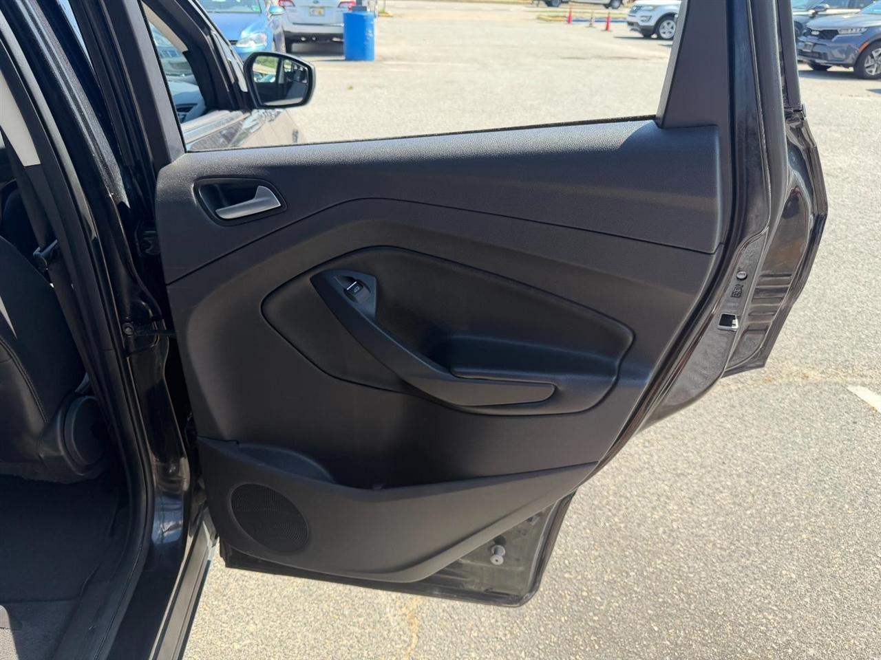 Ford Escape SE FWD 2019