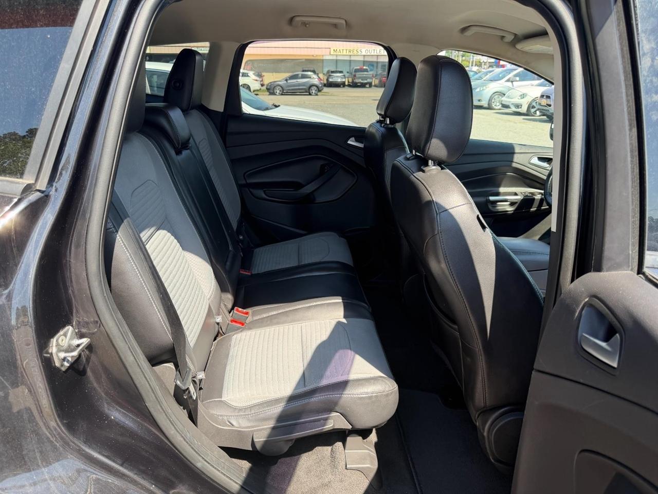 Ford Escape SE FWD 2019