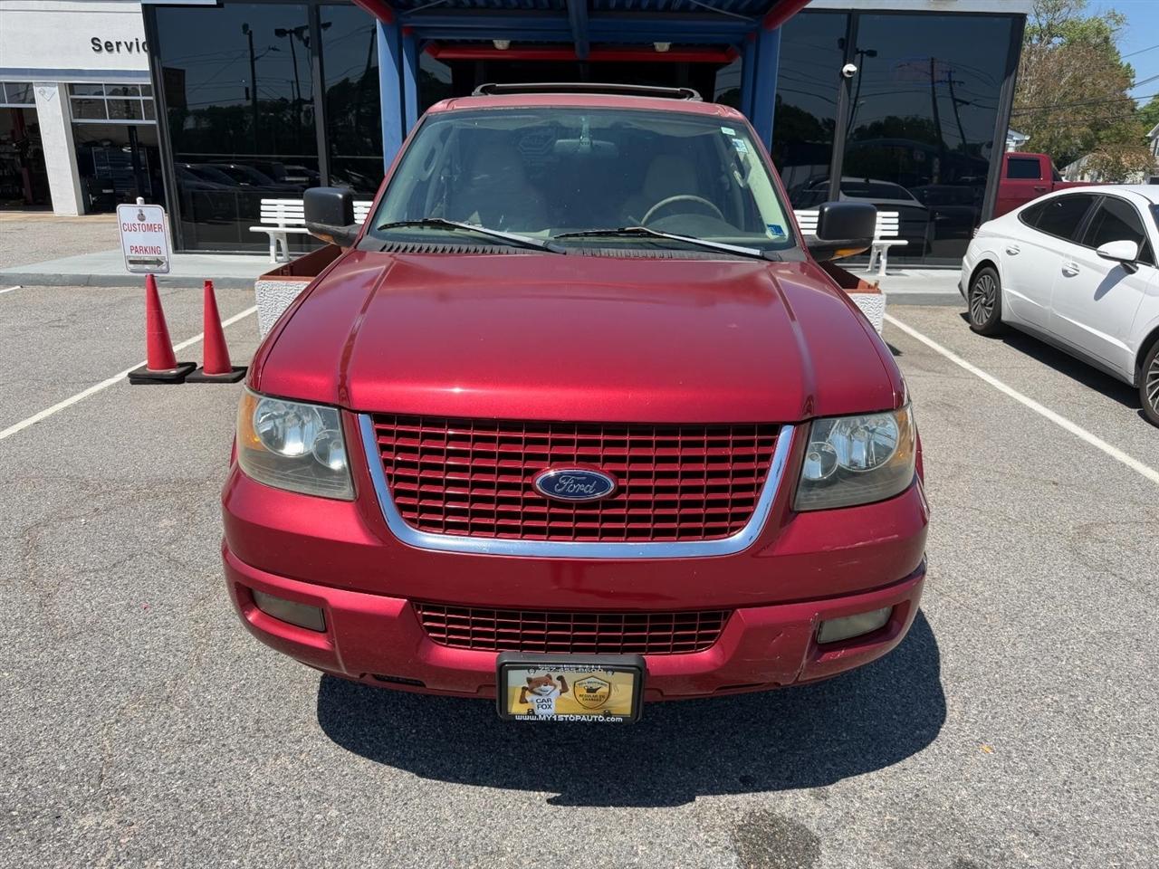 2004 Ford Expedition Eddie Bauer 4.6L's photo