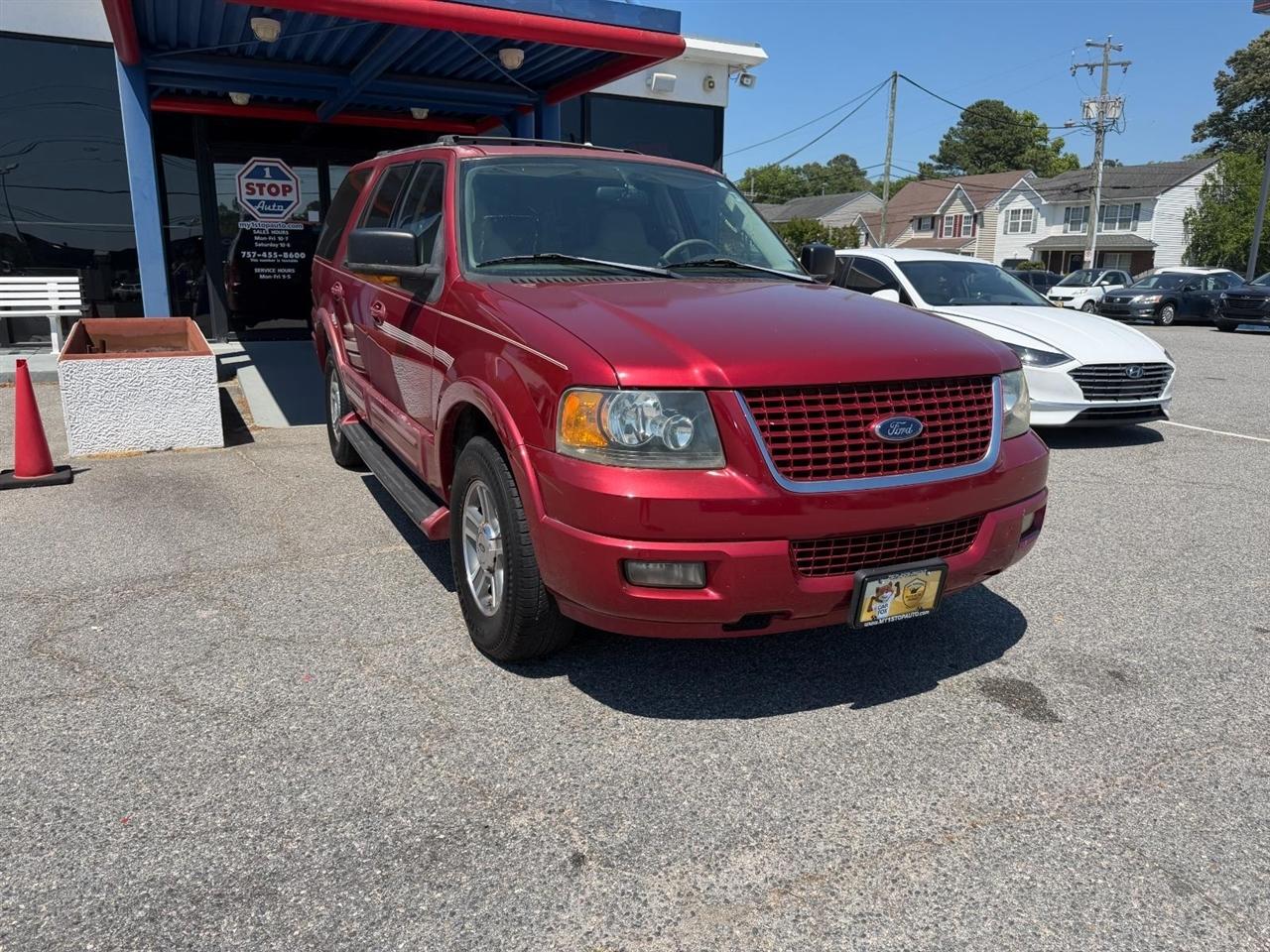 Ford Expedition Eddie Bauer 4.6L 2WD 2004
