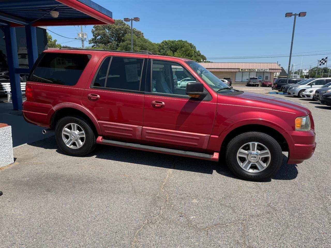 Ford Expedition Eddie Bauer 4.6L 2WD 2004