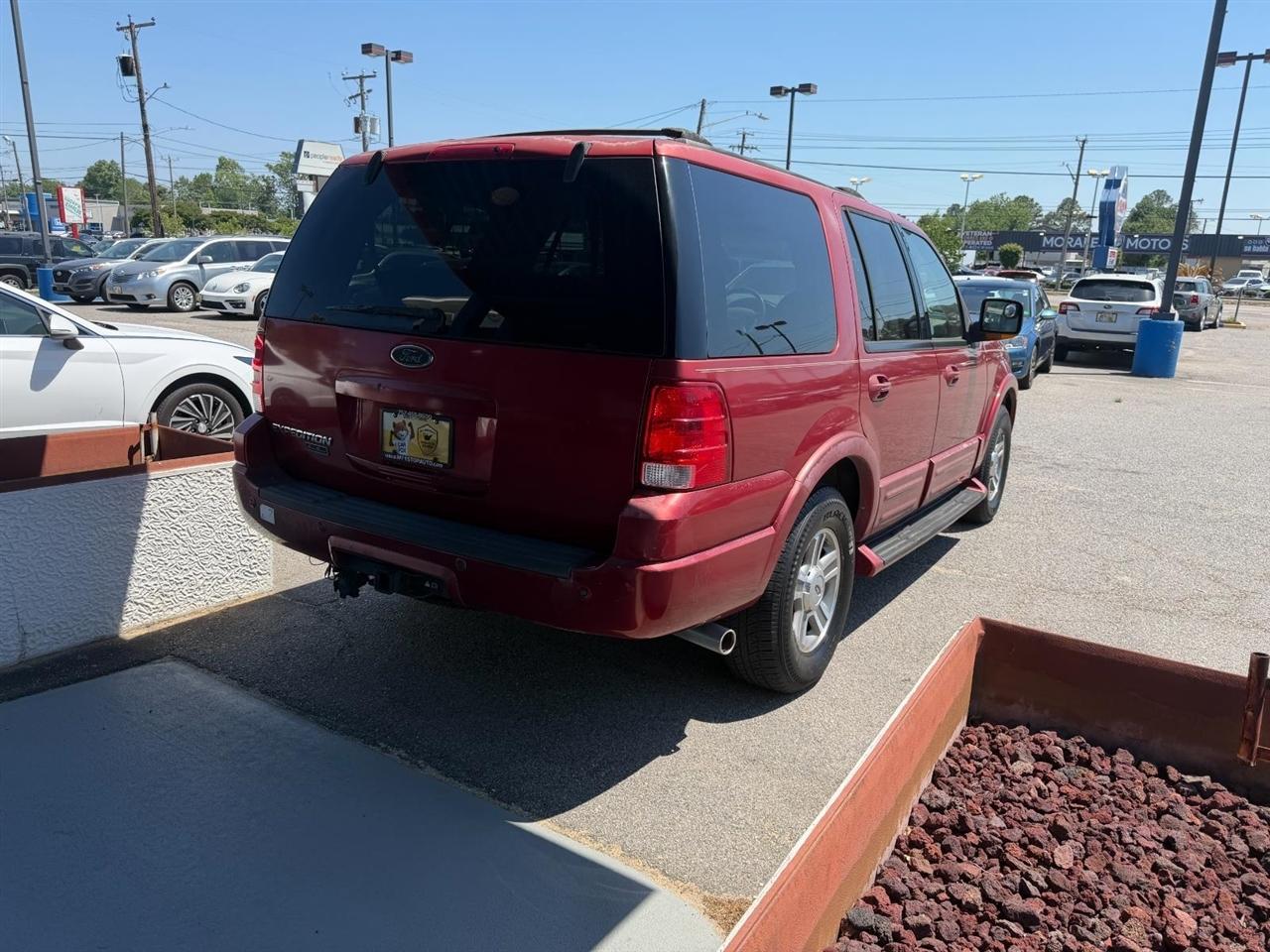 Ford Expedition Eddie Bauer 4.6L 2WD 2004