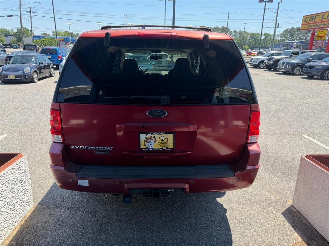 Ford Expedition Eddie Bauer 4.6L 2WD 2004
