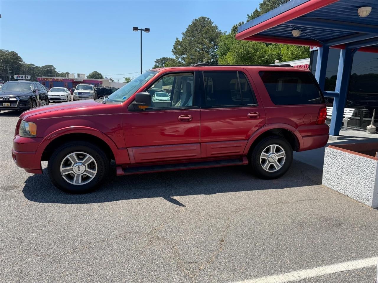 Ford Expedition Eddie Bauer 4.6L 2WD 2004