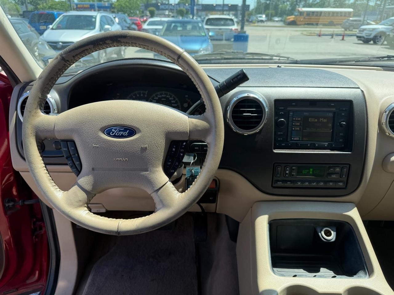 Ford Expedition Eddie Bauer 4.6L 2WD 2004