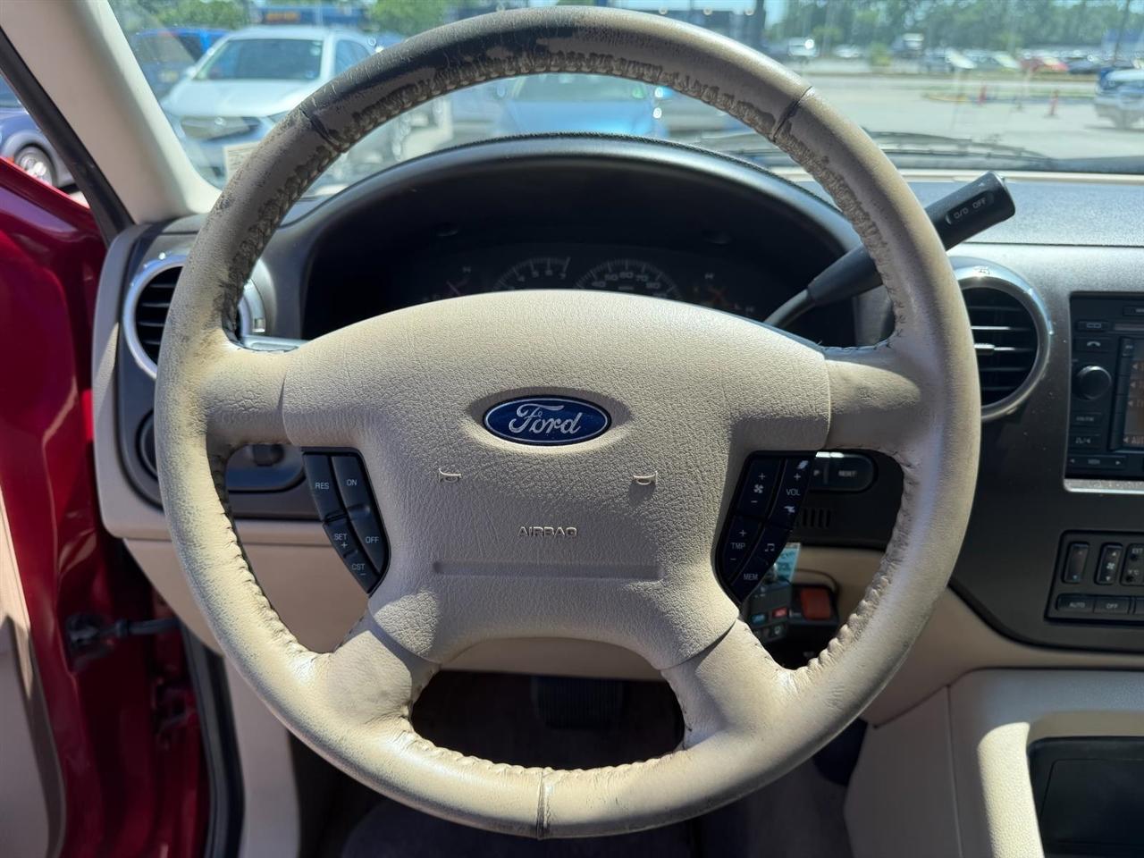 Ford Expedition Eddie Bauer 4.6L 2WD 2004