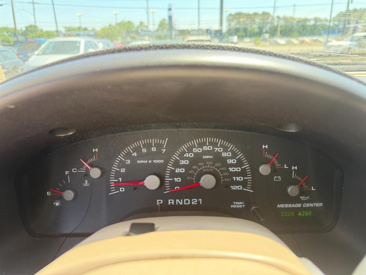 Ford Expedition Eddie Bauer 4.6L 2WD 2004