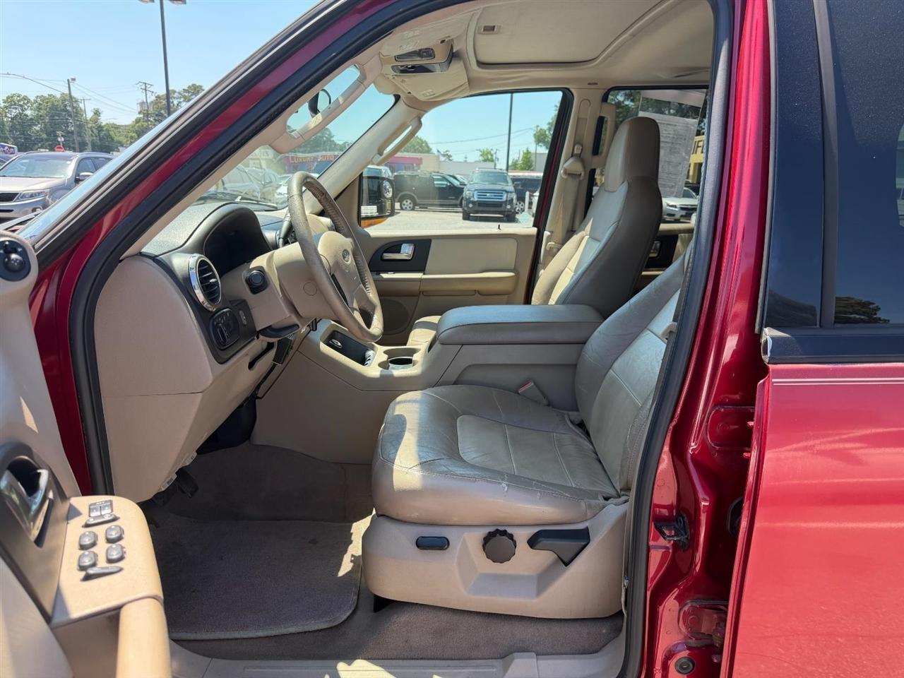 Ford Expedition Eddie Bauer 4.6L 2WD 2004