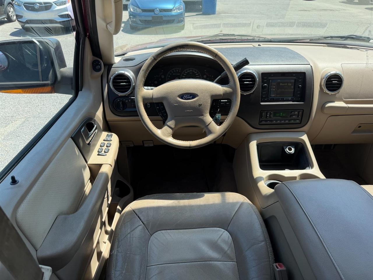 Ford Expedition Eddie Bauer 4.6L 2WD 2004