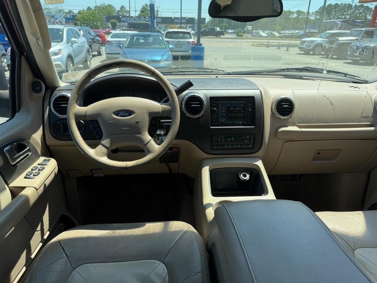 Ford Expedition Eddie Bauer 4.6L 2WD 2004