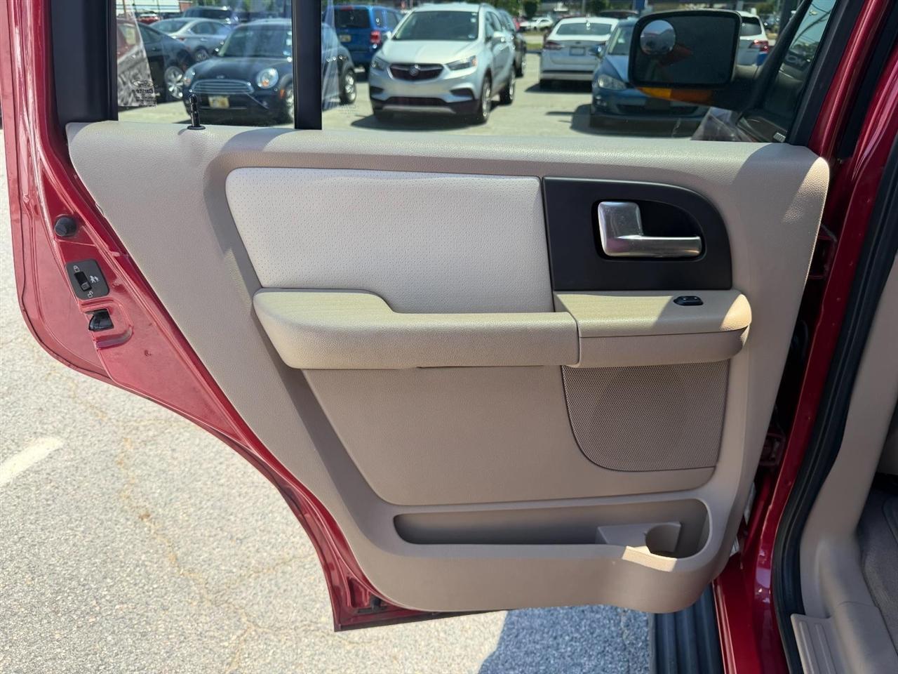 Ford Expedition Eddie Bauer 4.6L 2WD 2004
