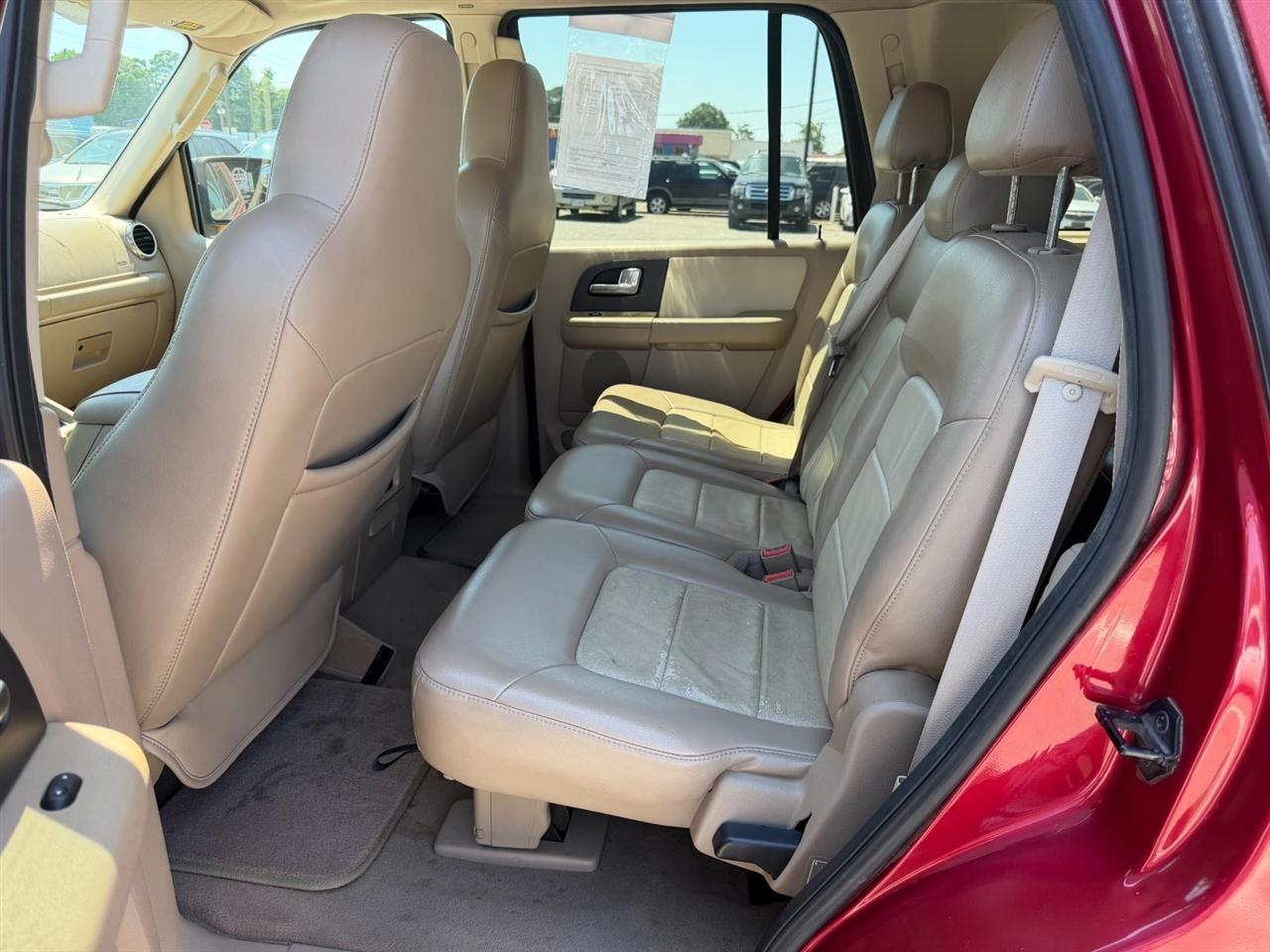 Ford Expedition Eddie Bauer 4.6L 2WD 2004