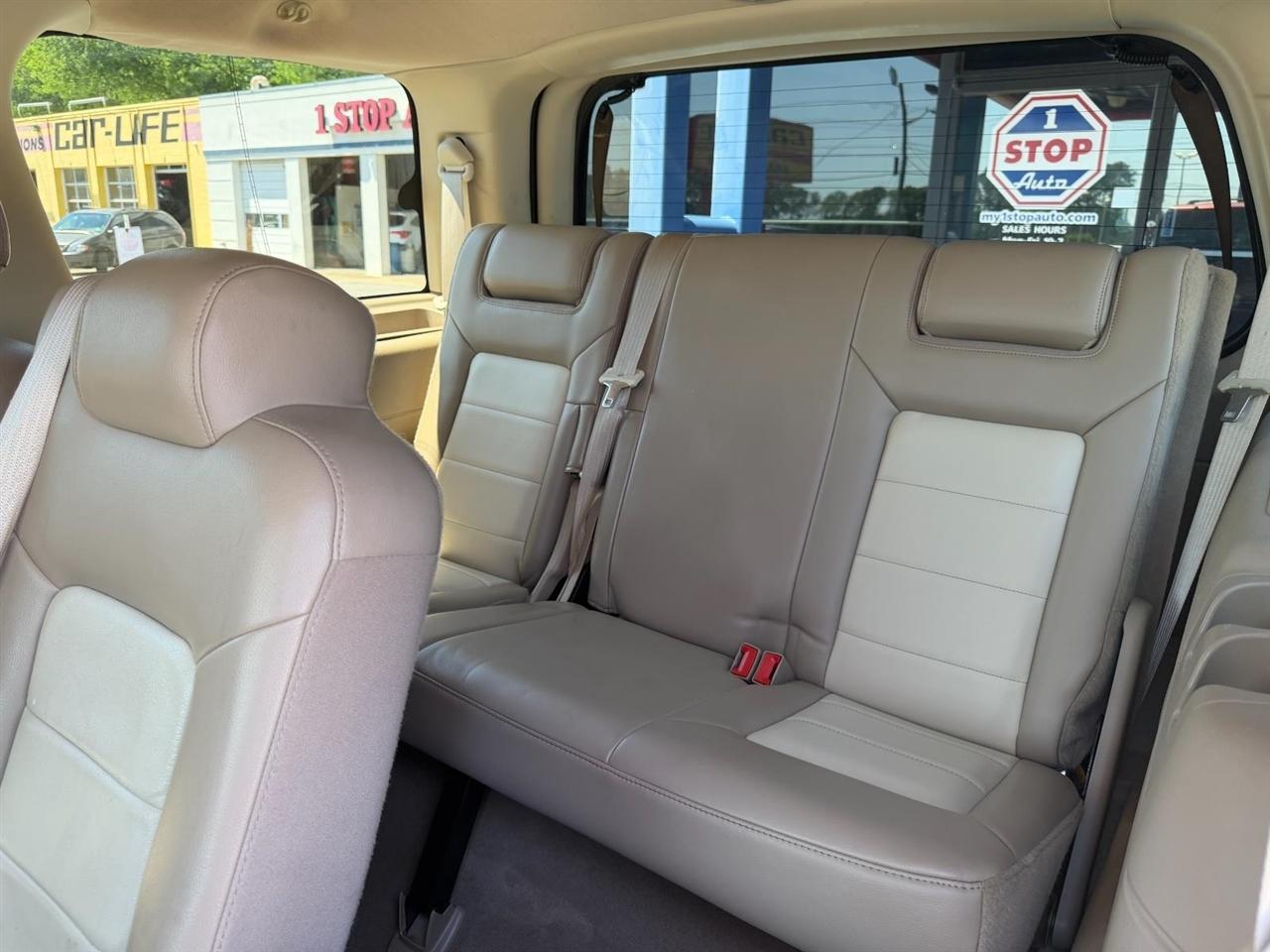 Ford Expedition Eddie Bauer 4.6L 2WD 2004