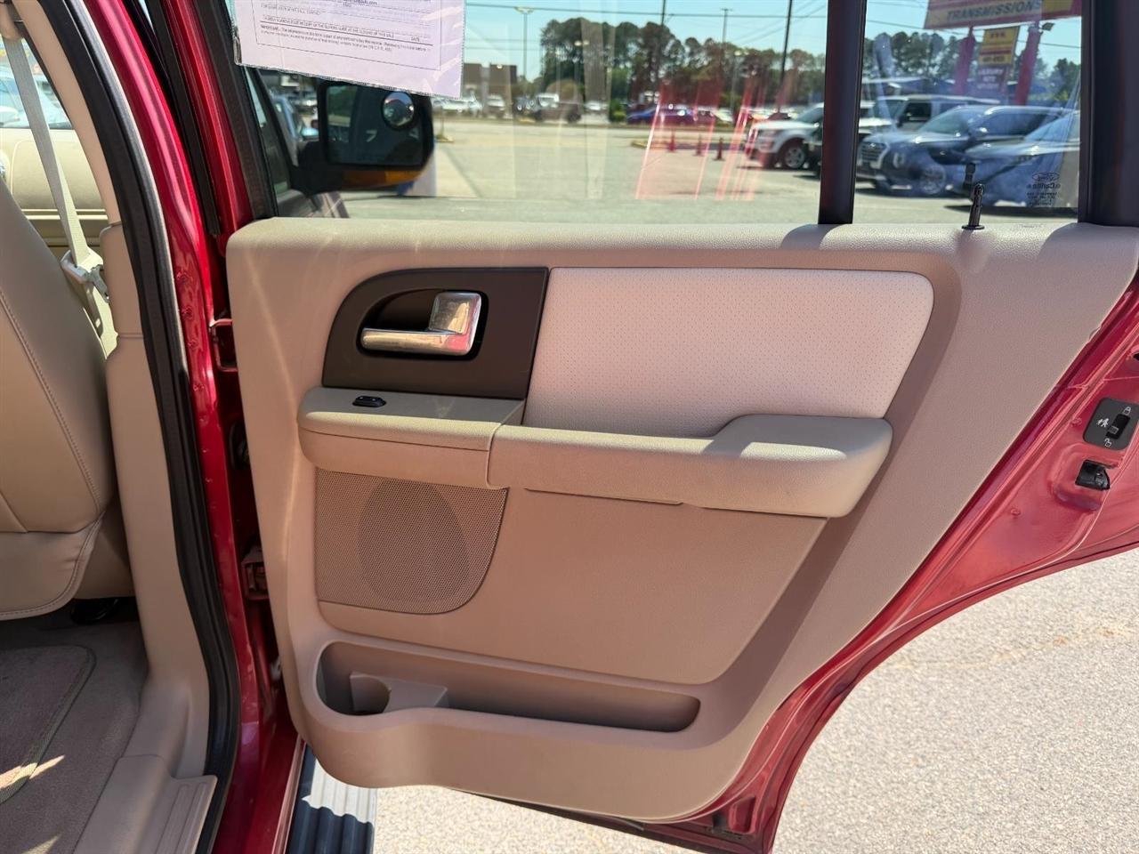 Ford Expedition Eddie Bauer 4.6L 2WD 2004
