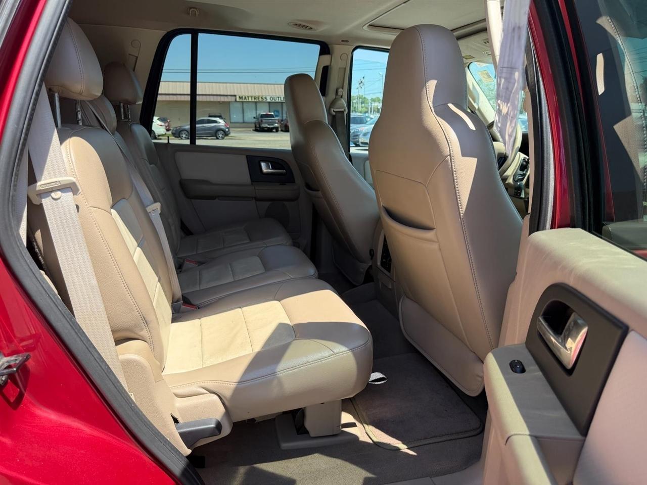 Ford Expedition Eddie Bauer 4.6L 2WD 2004