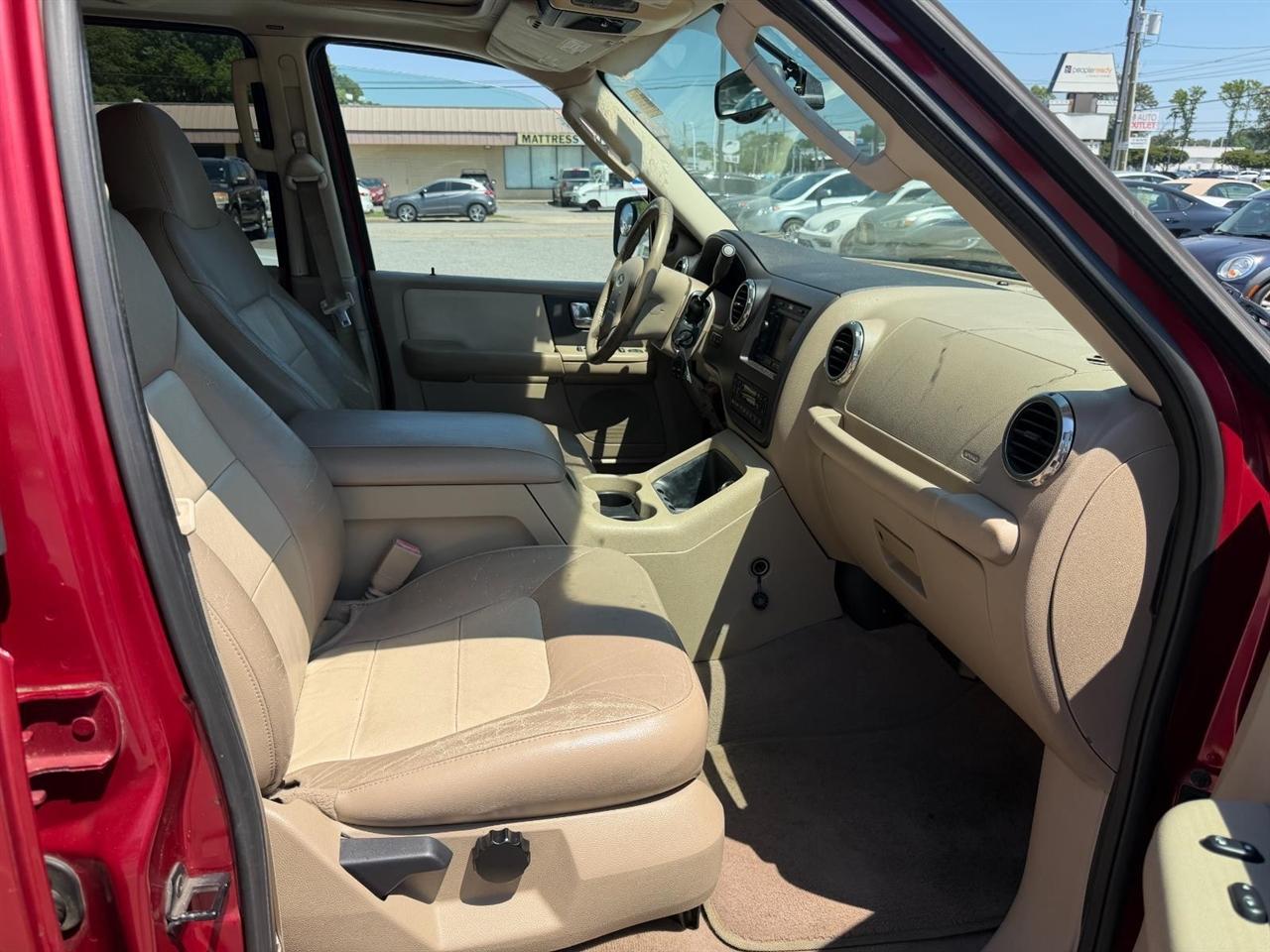 Ford Expedition Eddie Bauer 4.6L 2WD 2004