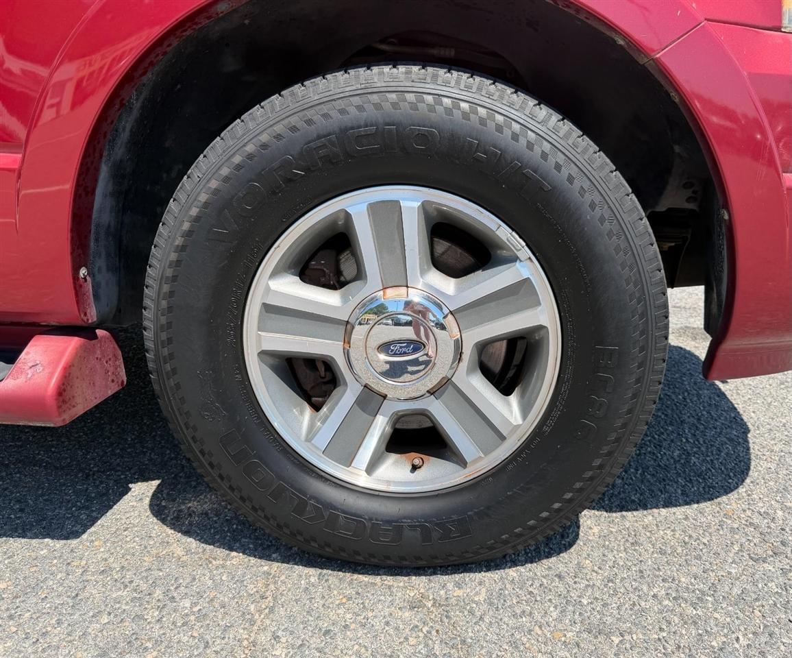 Ford Expedition Eddie Bauer 4.6L 2WD 2004