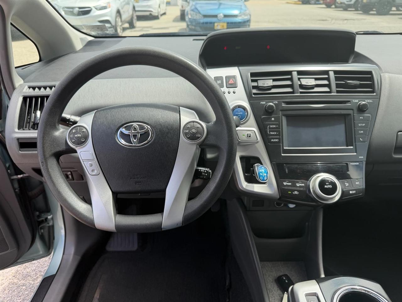 Toyota Prius V Two 2014