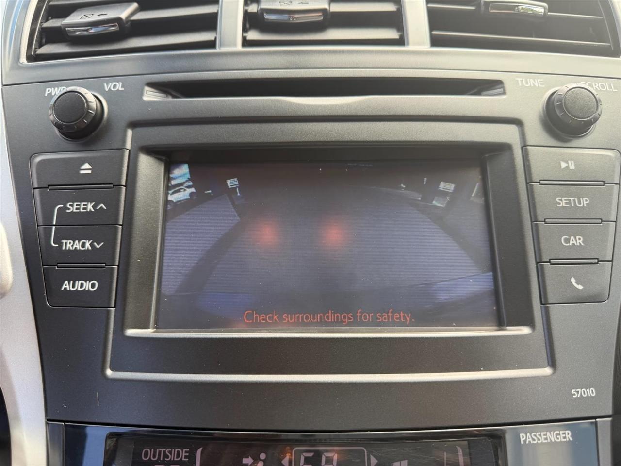Toyota Prius V Two 2014