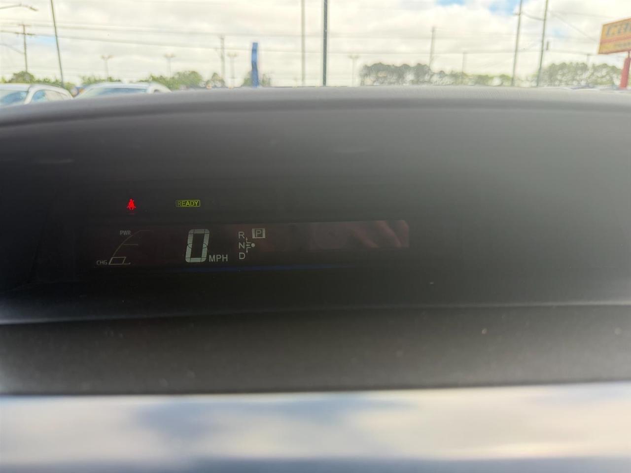 Toyota Prius V Two 2014