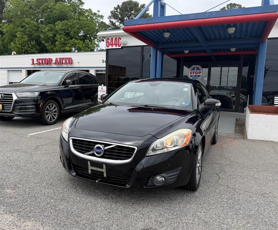 Volvo C70 T5 2012