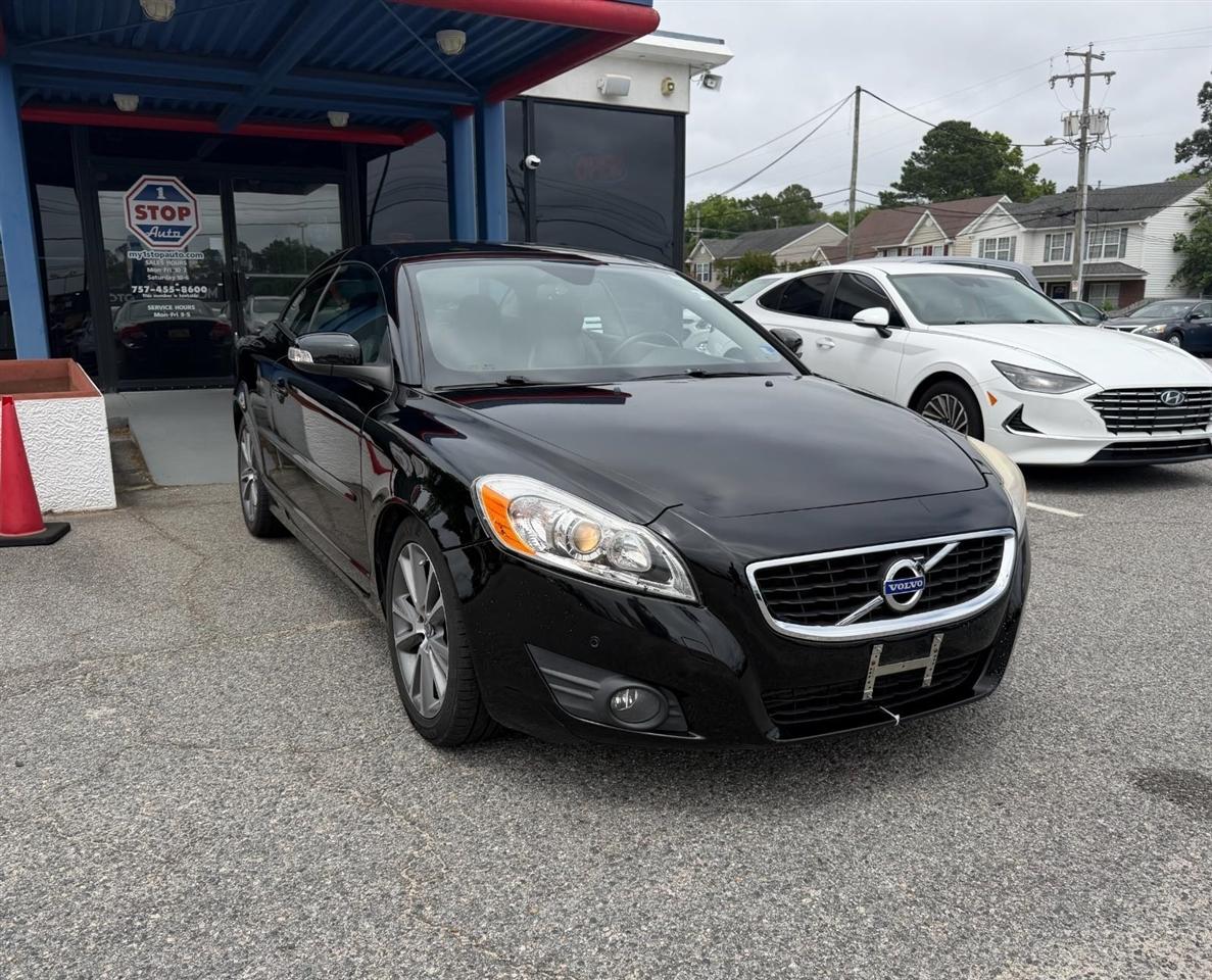 Volvo C70 T5 2012