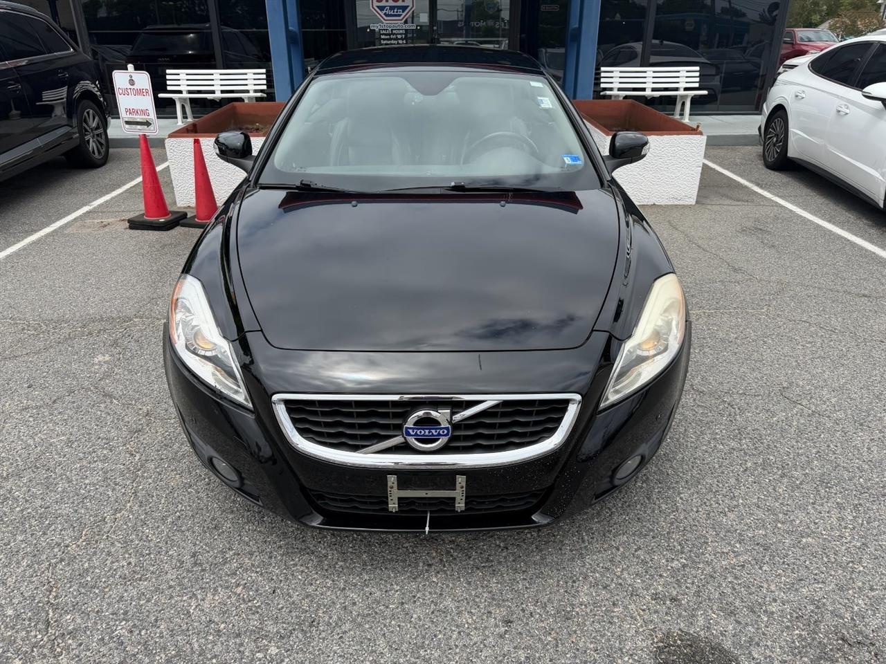 Volvo C70 T5 2012