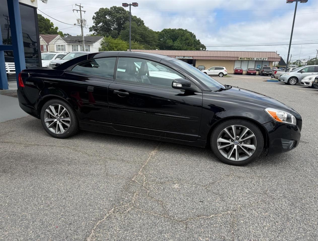 Volvo C70 T5 2012