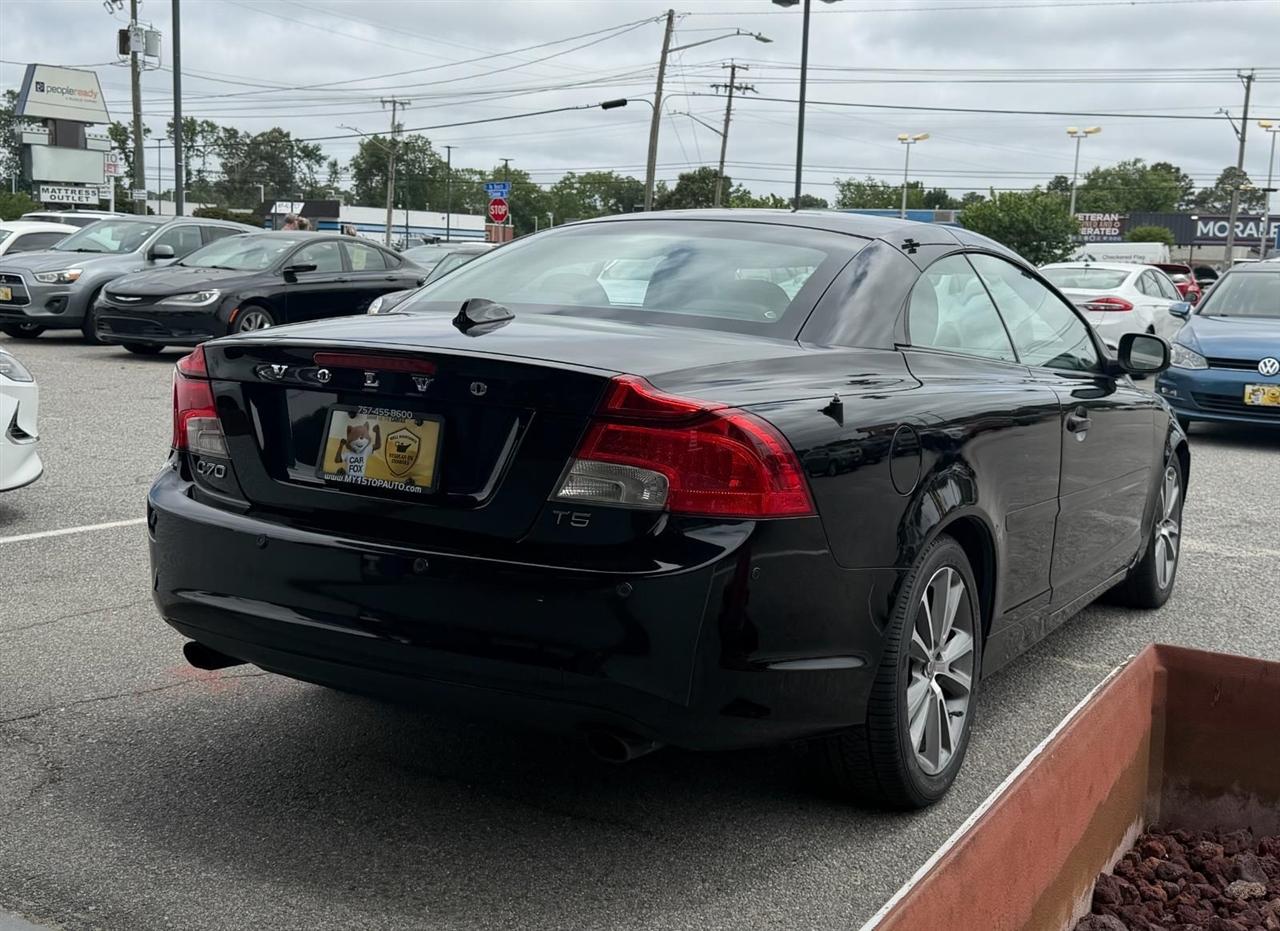 Volvo C70 T5 2012