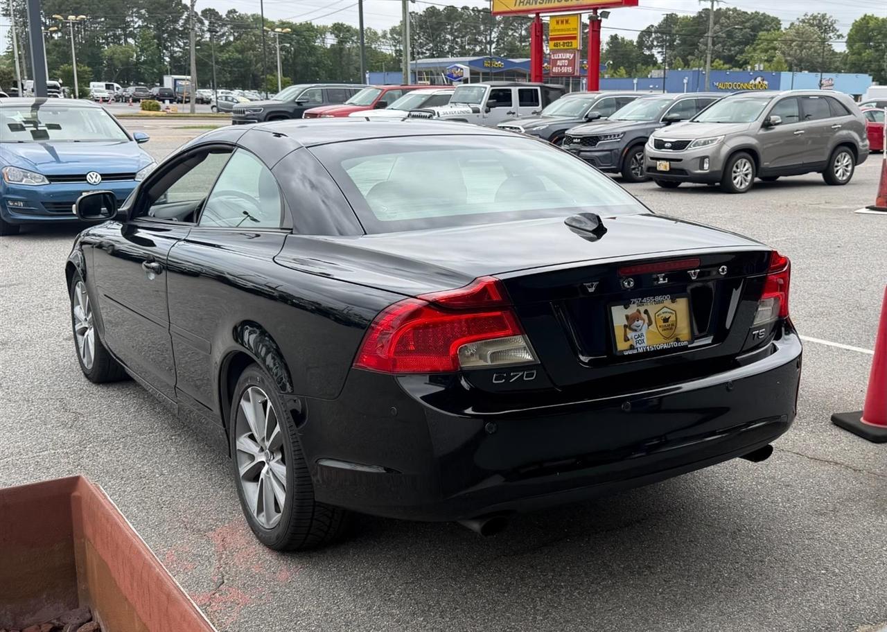 Volvo C70 T5 2012