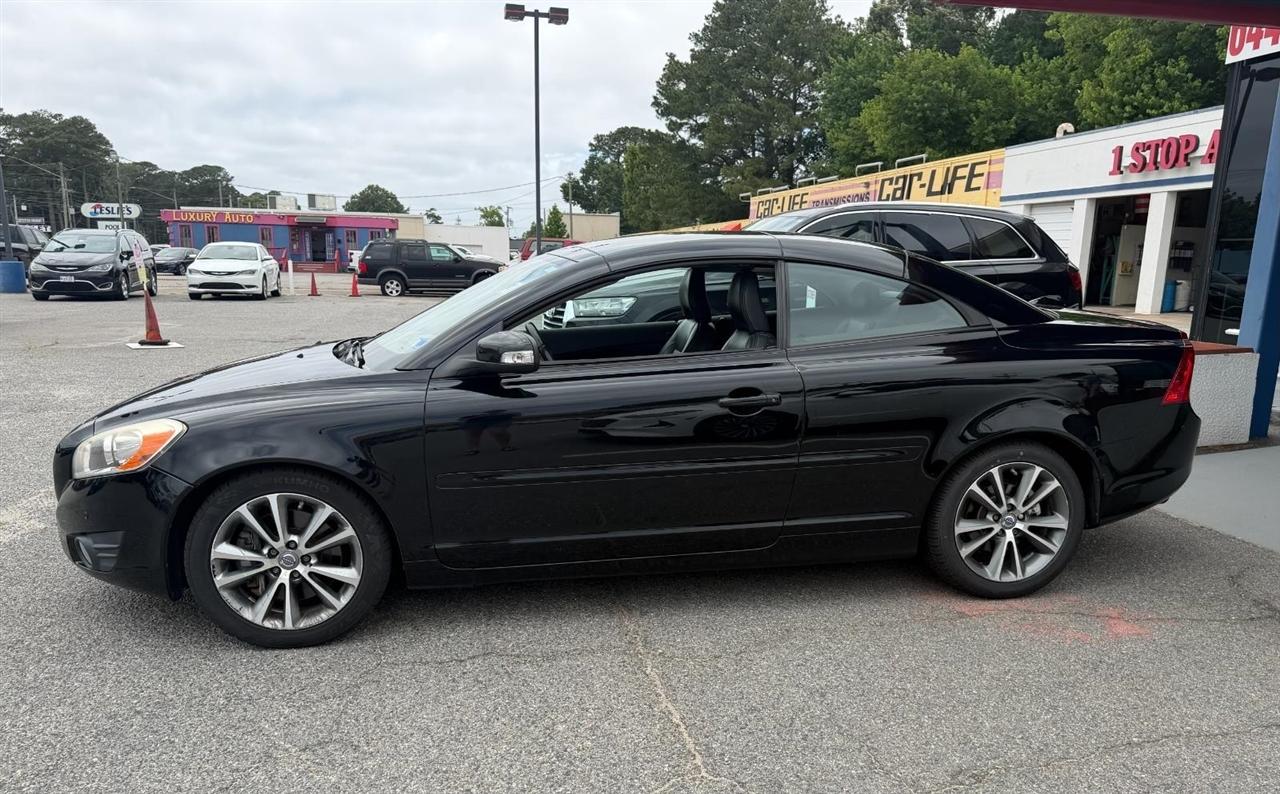 Volvo C70 T5 2012