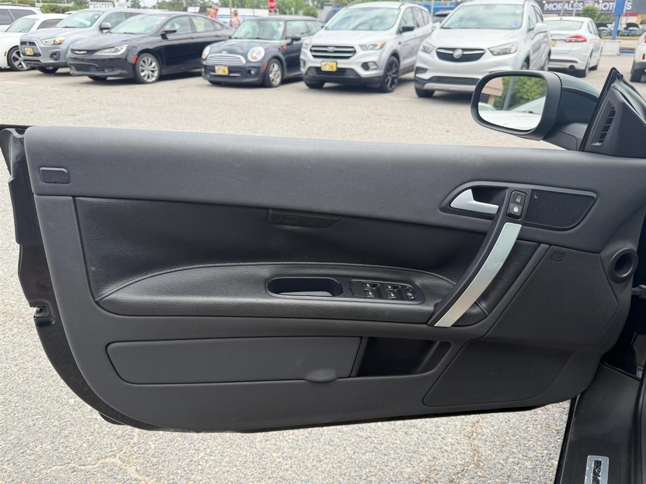 Volvo C70 T5 2012