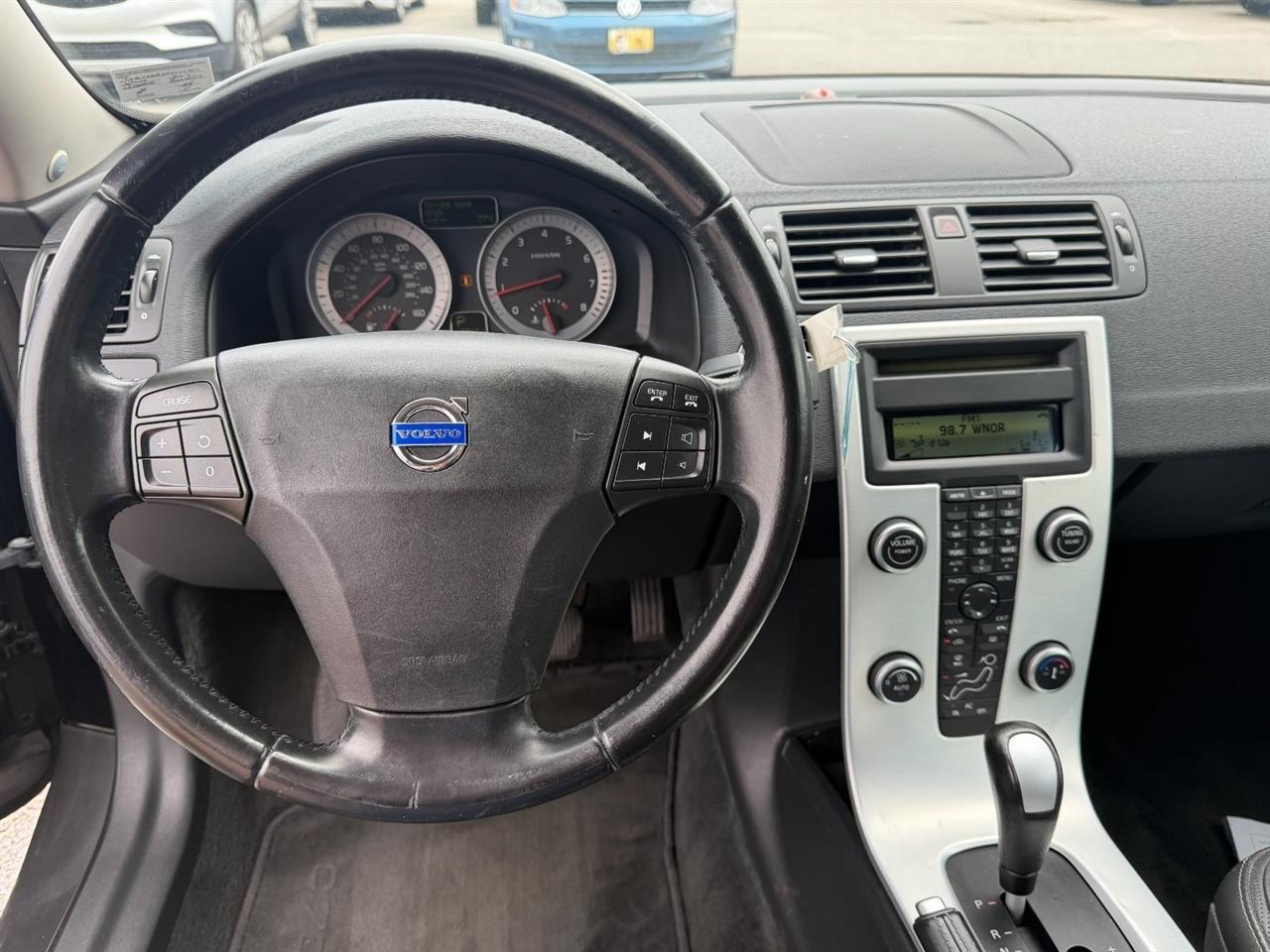 Volvo C70 T5 2012