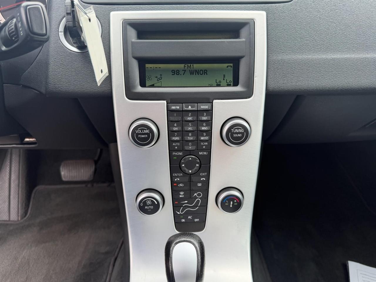 Volvo C70 T5 2012