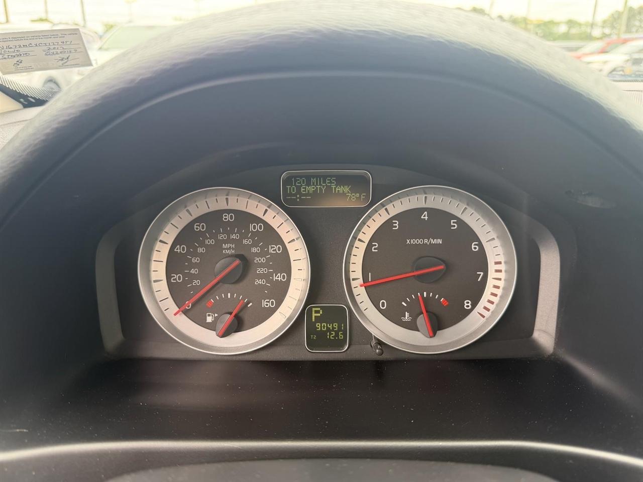 Volvo C70 T5 2012