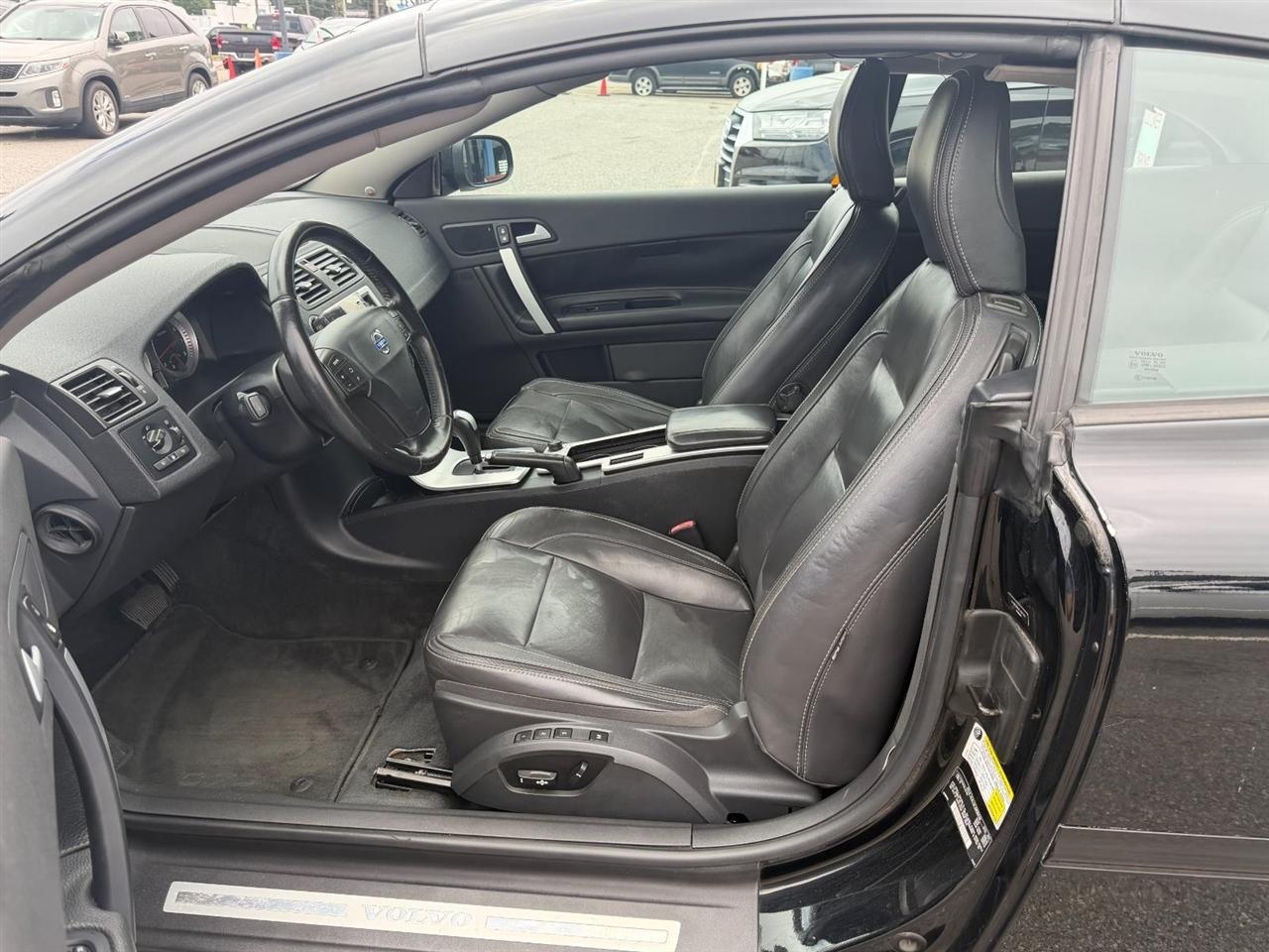 Volvo C70 T5 2012