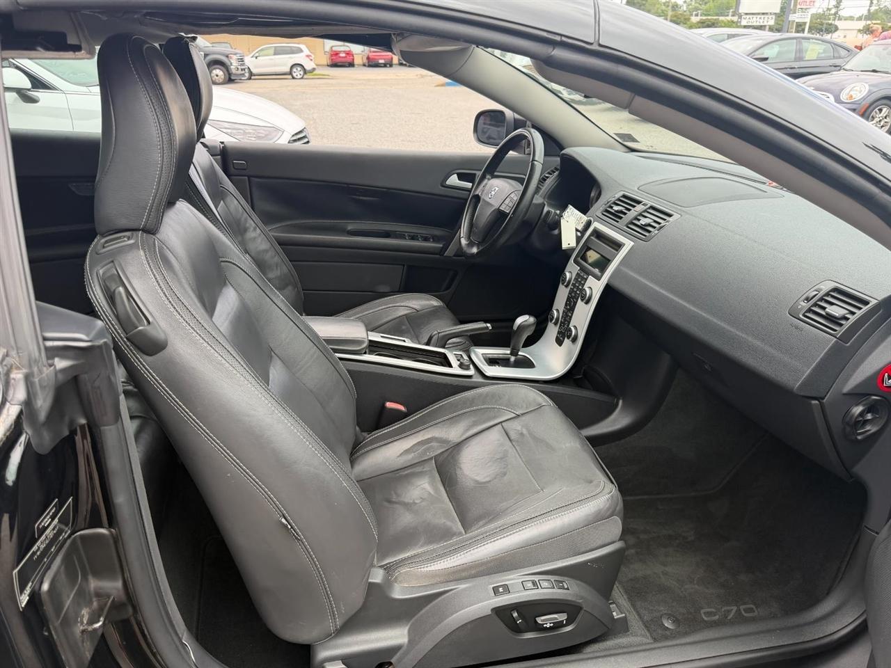 Volvo C70 T5 2012
