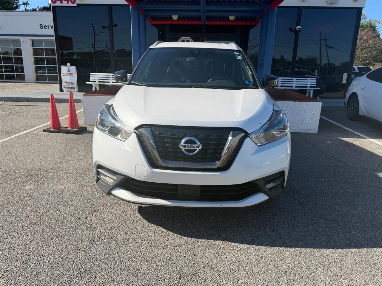 Nissan Kicks SR 2020
