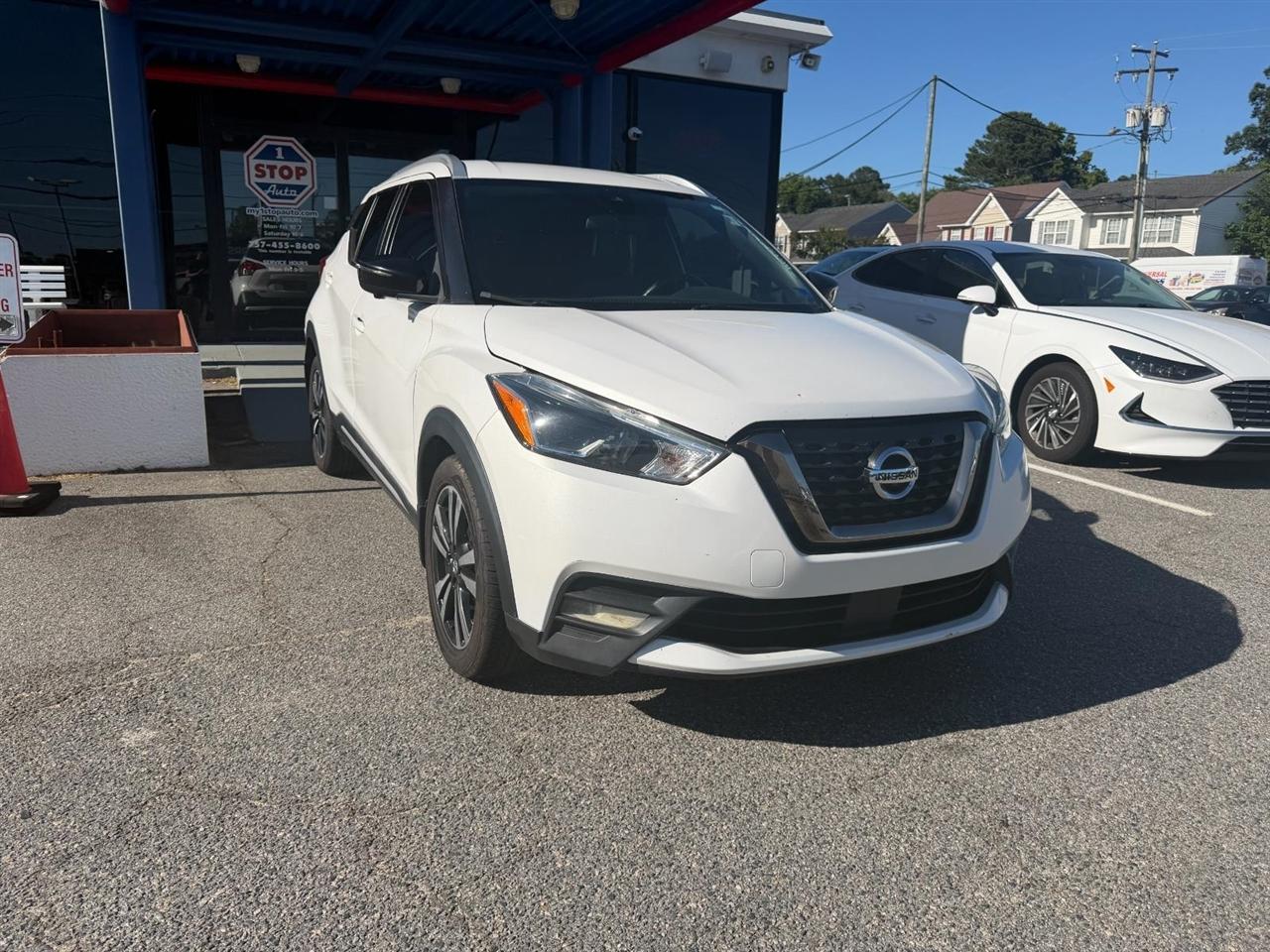 Nissan Kicks SR 2020