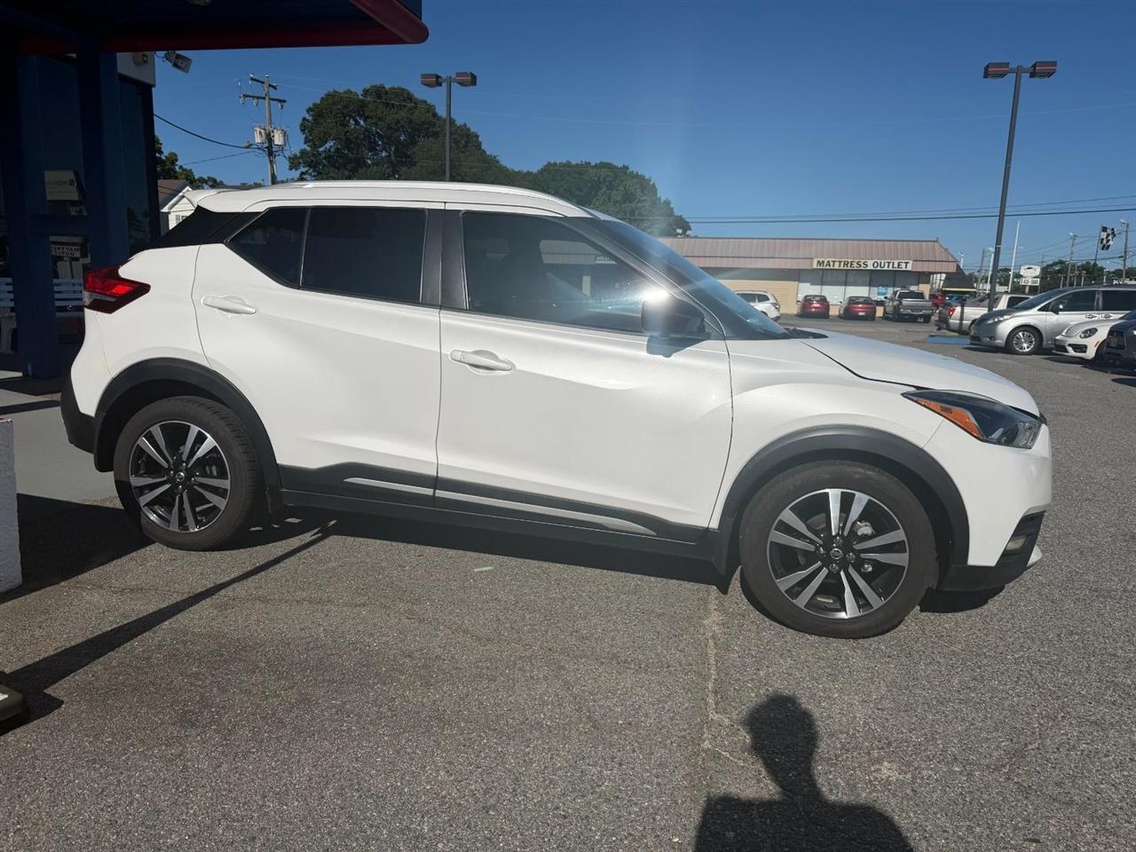 Nissan Kicks SR 2020