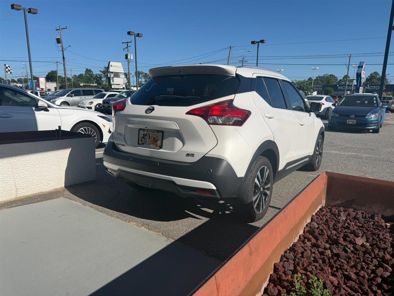 Nissan Kicks SR 2020