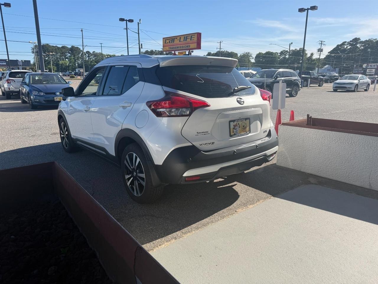 Nissan Kicks SR 2020