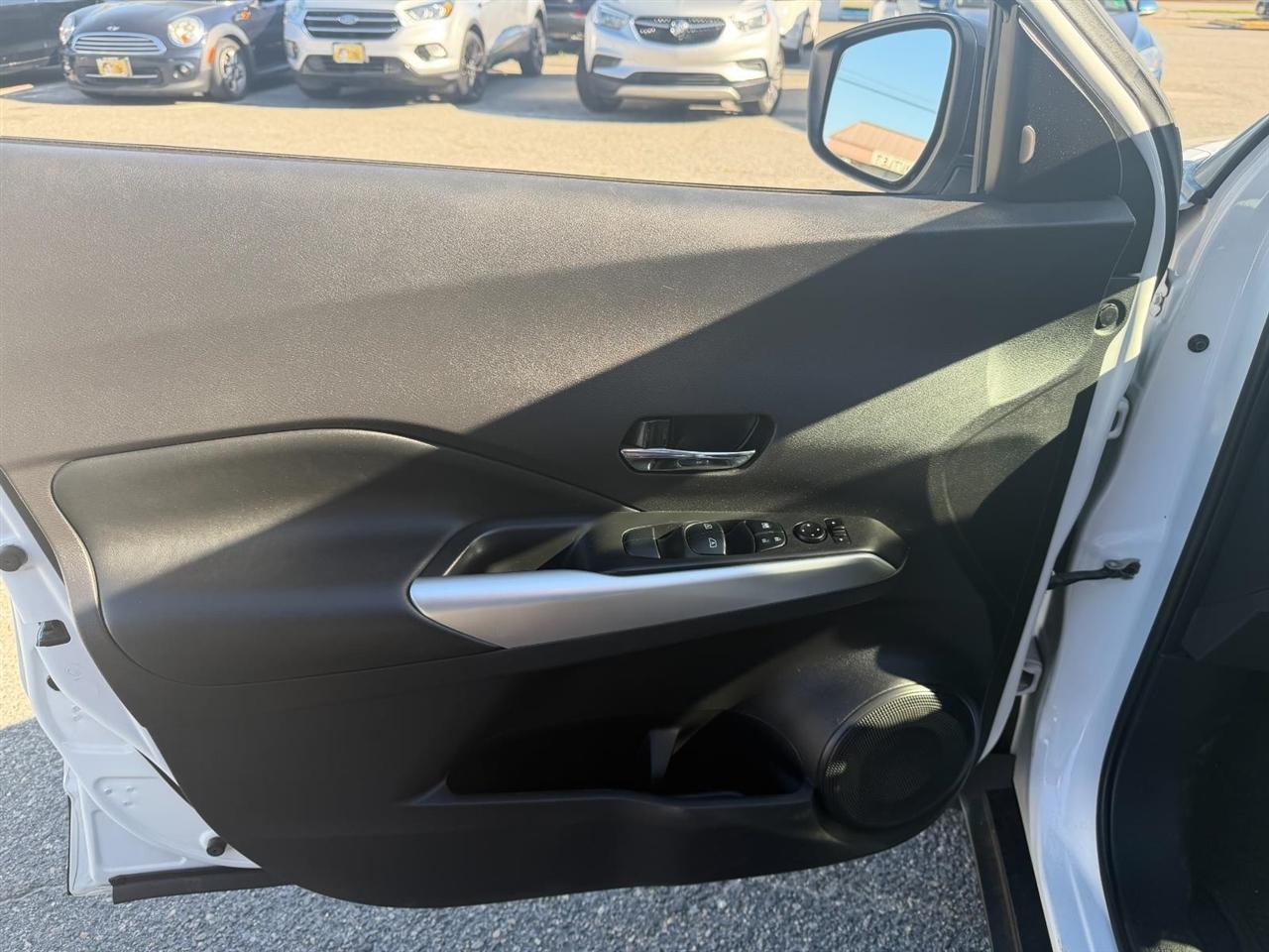 Nissan Kicks SR 2020