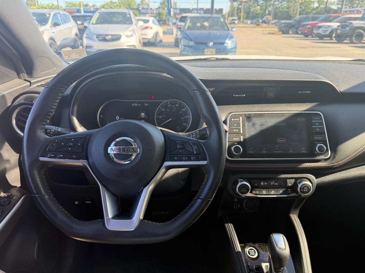 Nissan Kicks SR 2020