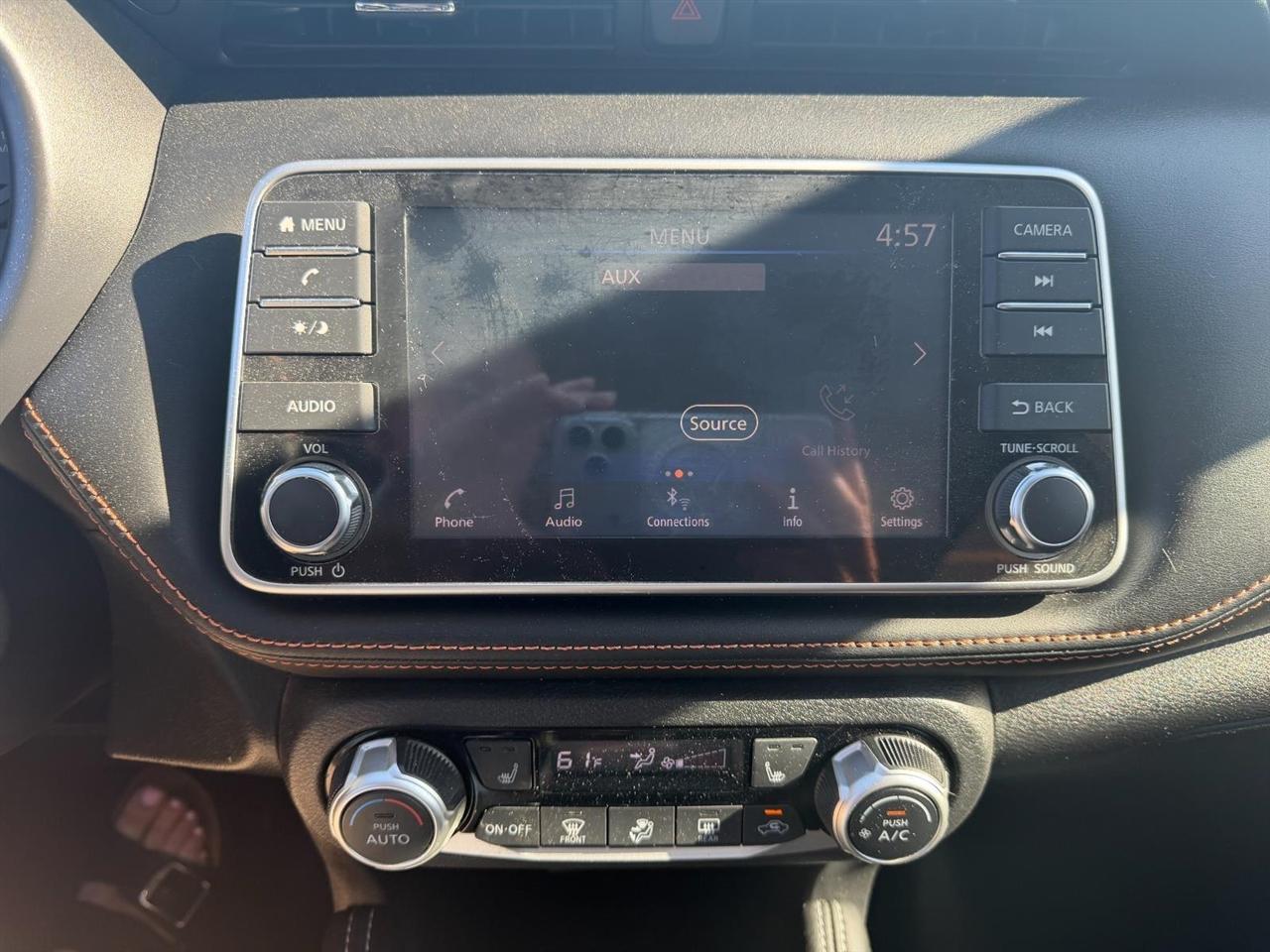 Nissan Kicks SR 2020