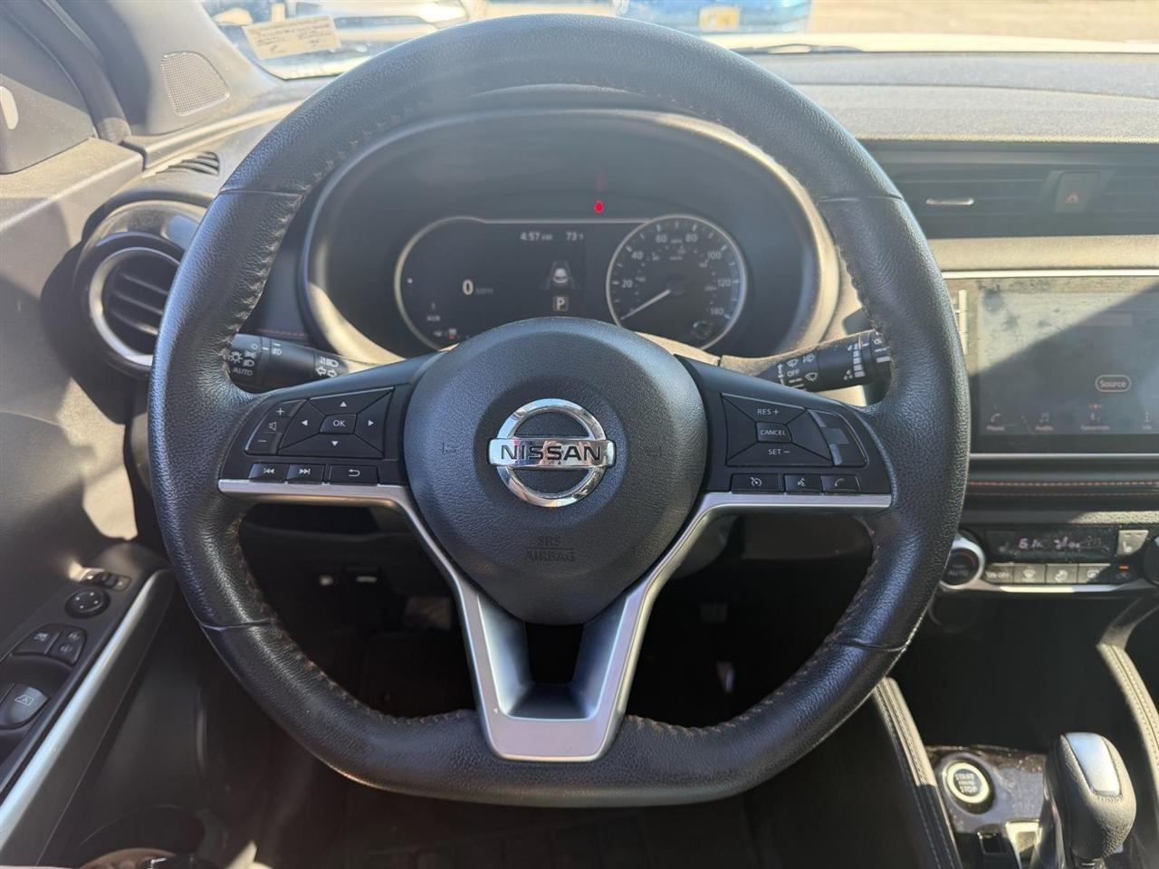 Nissan Kicks SR 2020