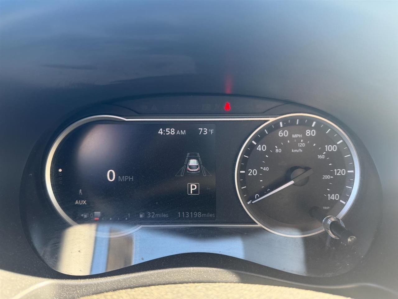 Nissan Kicks SR 2020