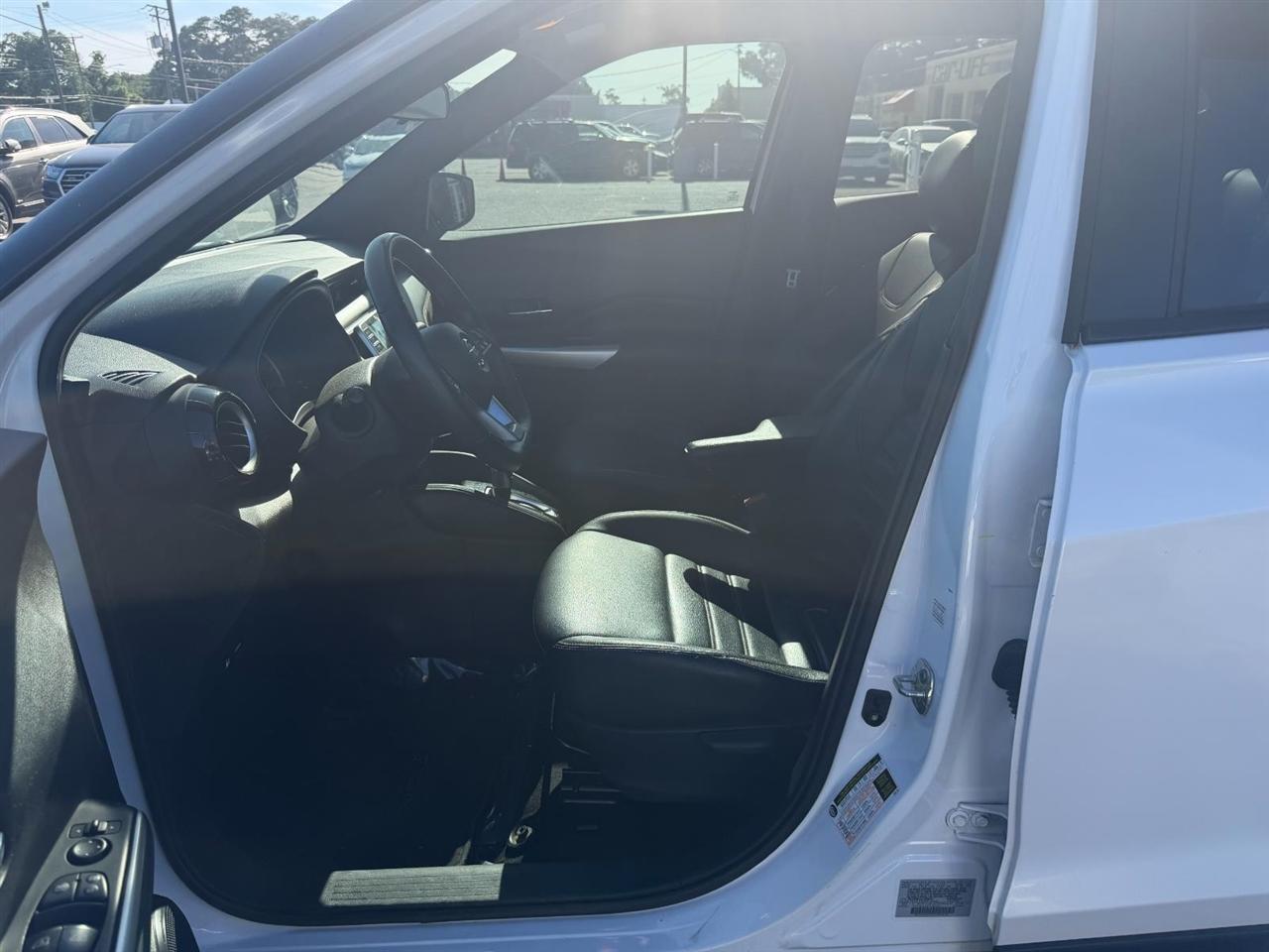 Nissan Kicks SR 2020